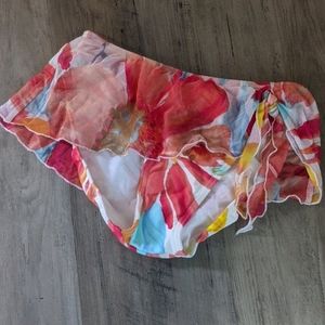BNWT floral swimsuit bottoms